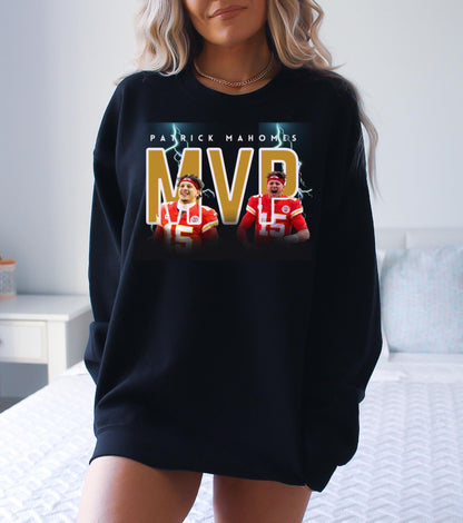 Patrick Mahomes MVP