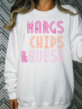 Margs Chips Queso - DTF Transfer