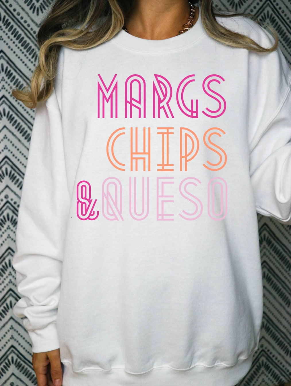 Margs Chips Queso - DTF Transfer