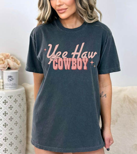Yee Haw Cowboy