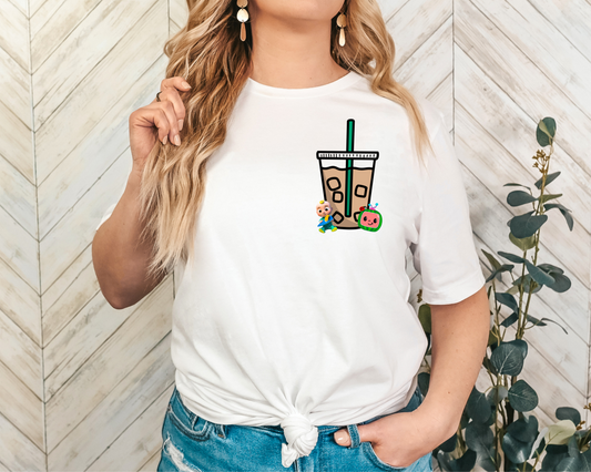 Iced Coffee Cocomelon
