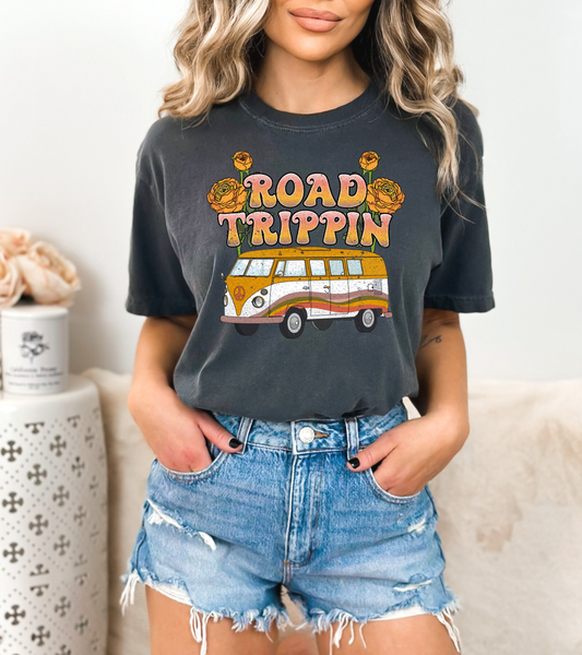 Road Trippin - DTF Transfer