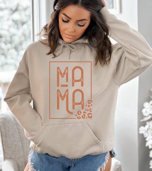 Mama Leopard Box