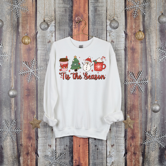 Tis the Season DTF Transfer