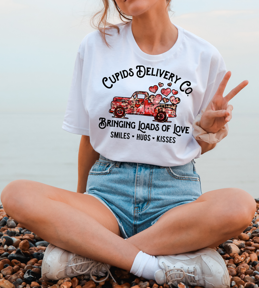 Cupids Delivery Co -  DTF Transfer