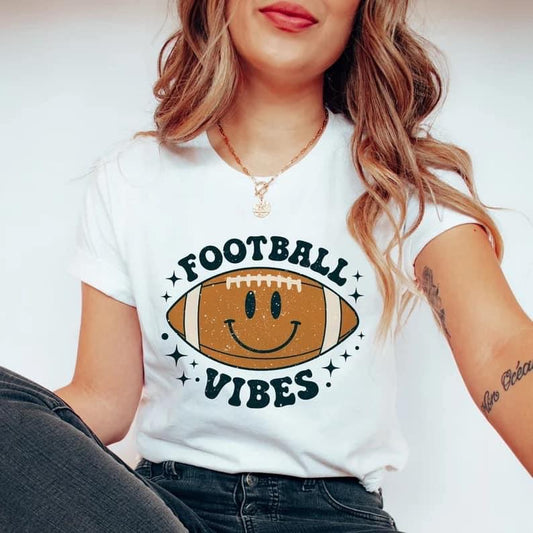 Football Vibes DTF Transfer