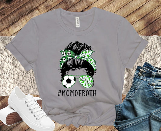 Dance & Soccer Mom Messy Bun