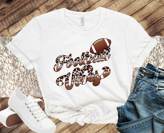 Leopard Football Vibes