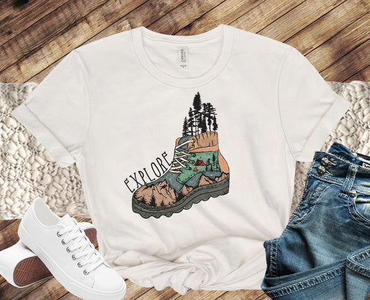 Explore Boot