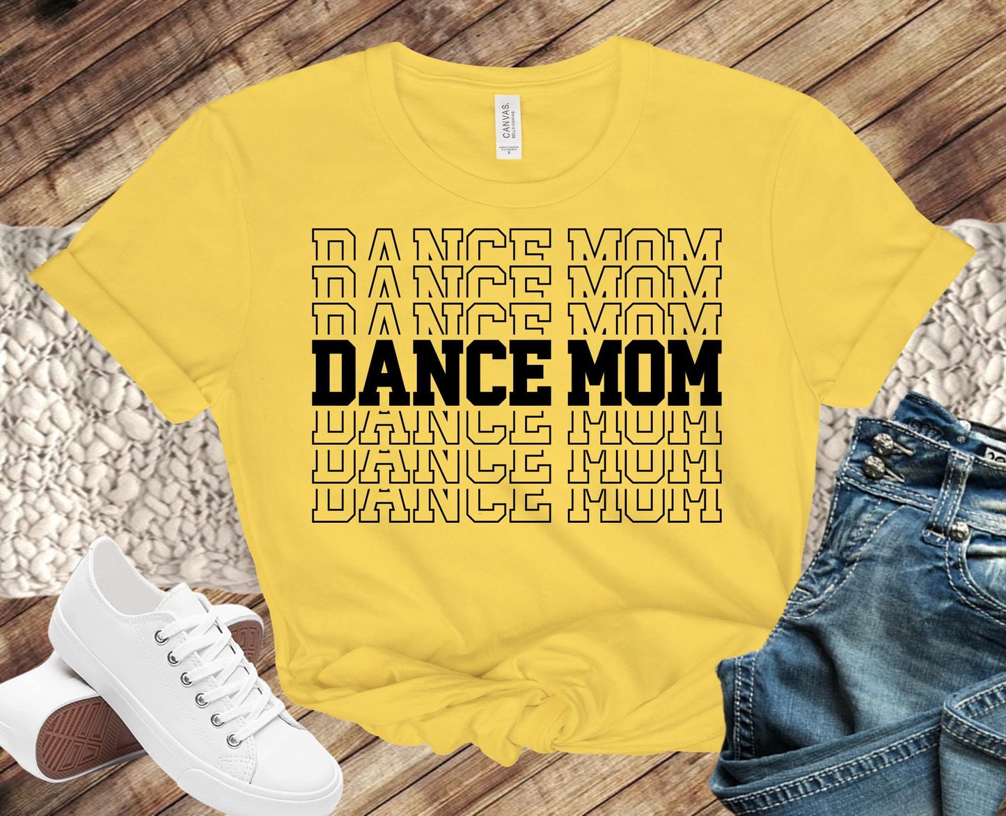 Stacked Dance Mom