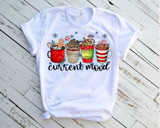 Current Mood DTF Transfer