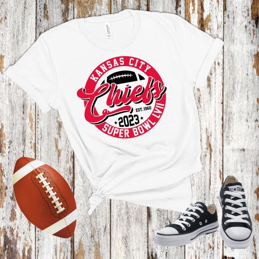 Kansas City Chiefs 2023 DTF Transfer