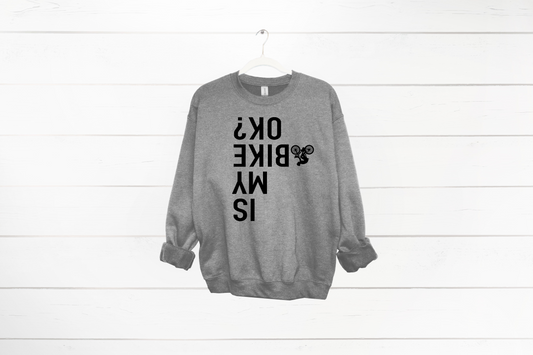 Is my bike ok? DTF Transfer