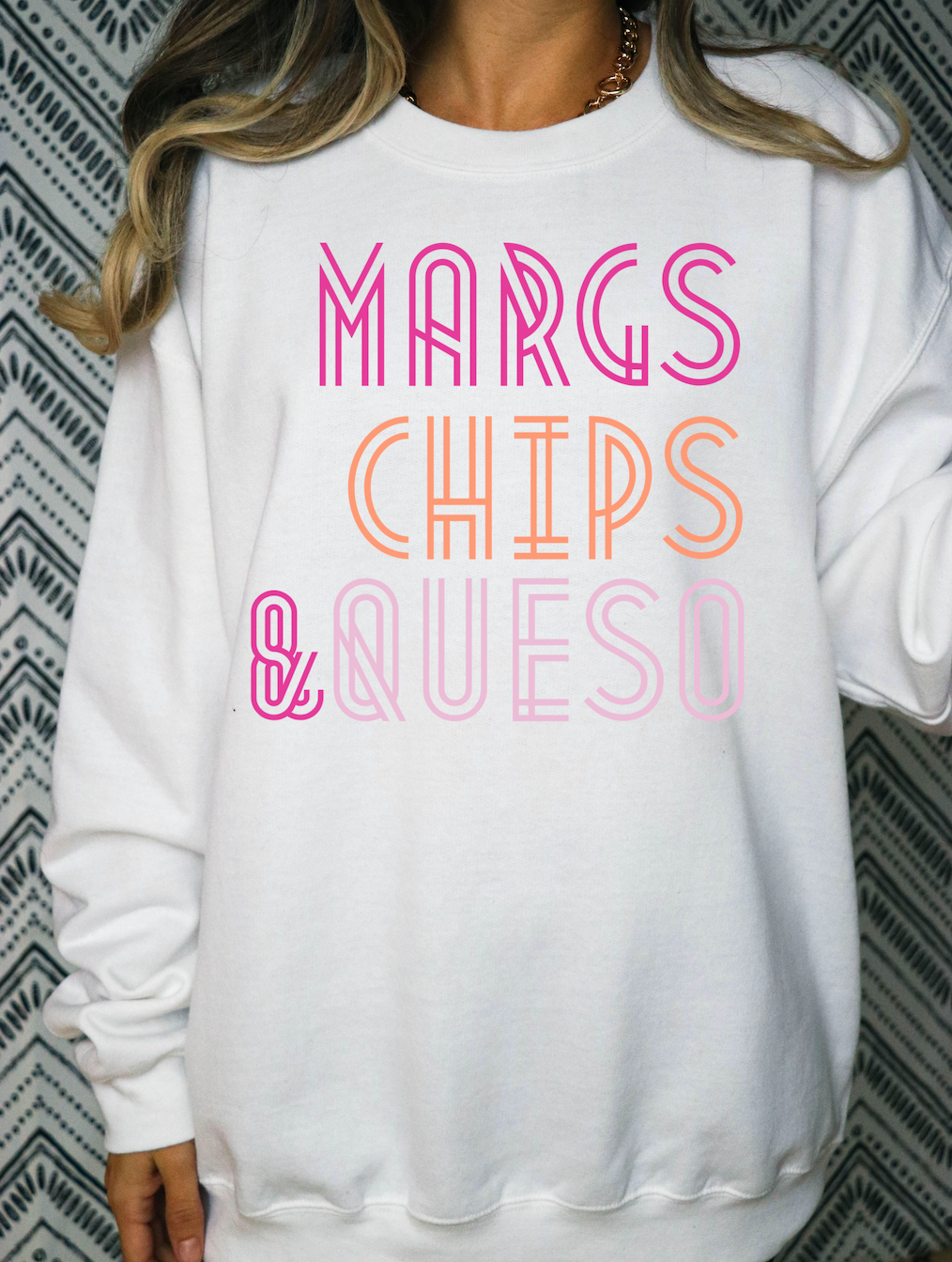 MARGS CHIPS & QUESO DTF Transfer