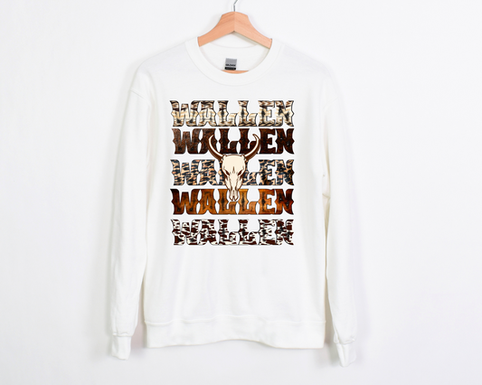 Wallen Repeat - DTF Transfer