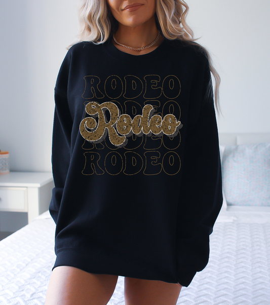 Rodeo - DTF Transfer