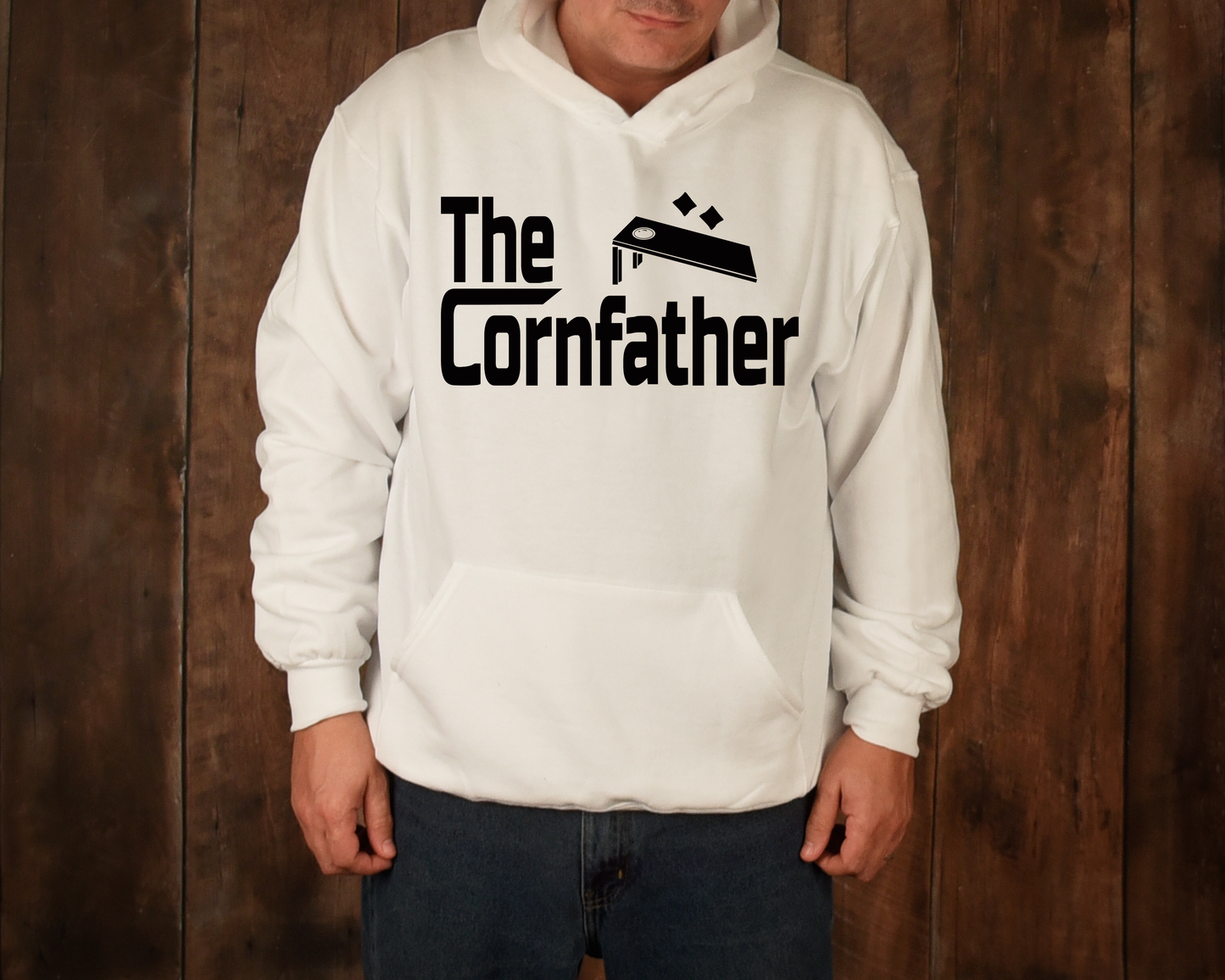 The Cornfather DTF Transfer