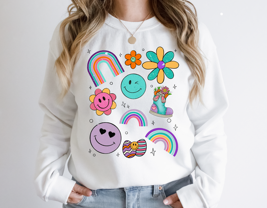 Easter Seamless - DTF Transfer