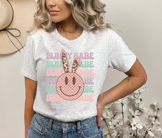 Bunny Babe - DTF Transfer
