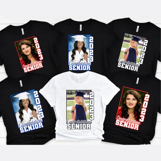 Personalized Senior Graduation