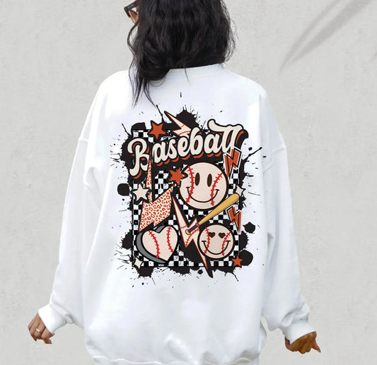 BACK Vintage Baseball