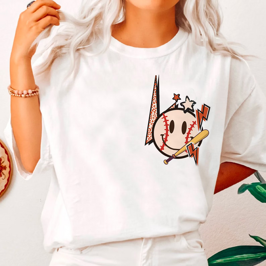 Vintage Baseball Pocket