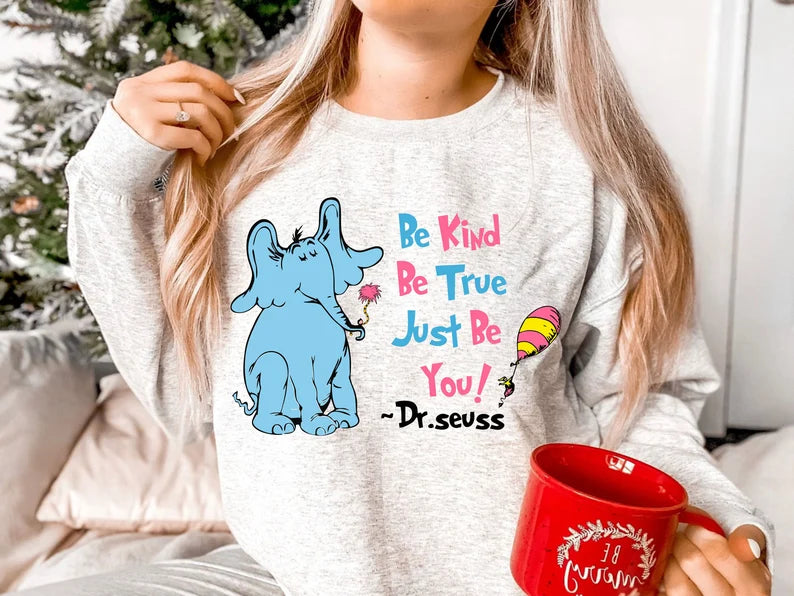 Be Kind Be True Be You DTF Transfer