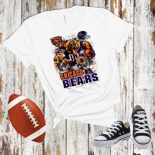 Chicago Bears DTF Transfer