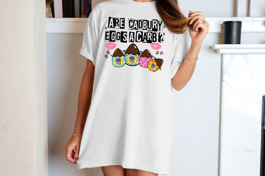 Are Cadbury Eggs a Carb? - DTF Transfer