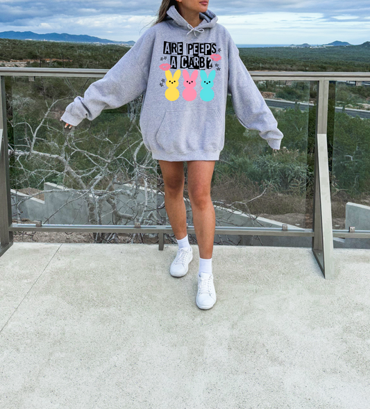 Are Peeps a Carb? - DTF Transfer