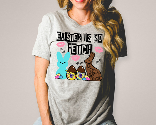 Easter is so fetch - DTF Transfer