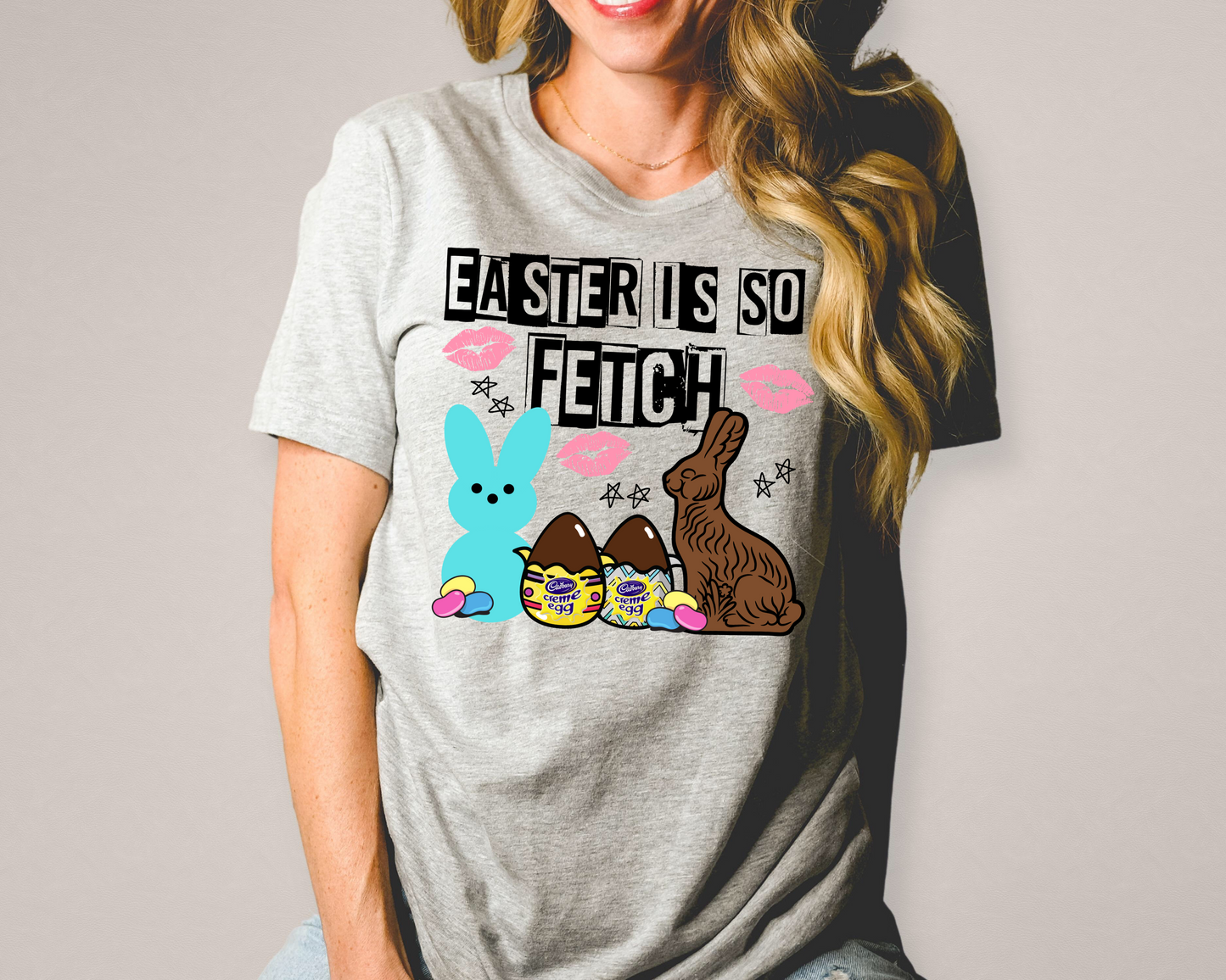 Easter is so fetch - DTF Transfer