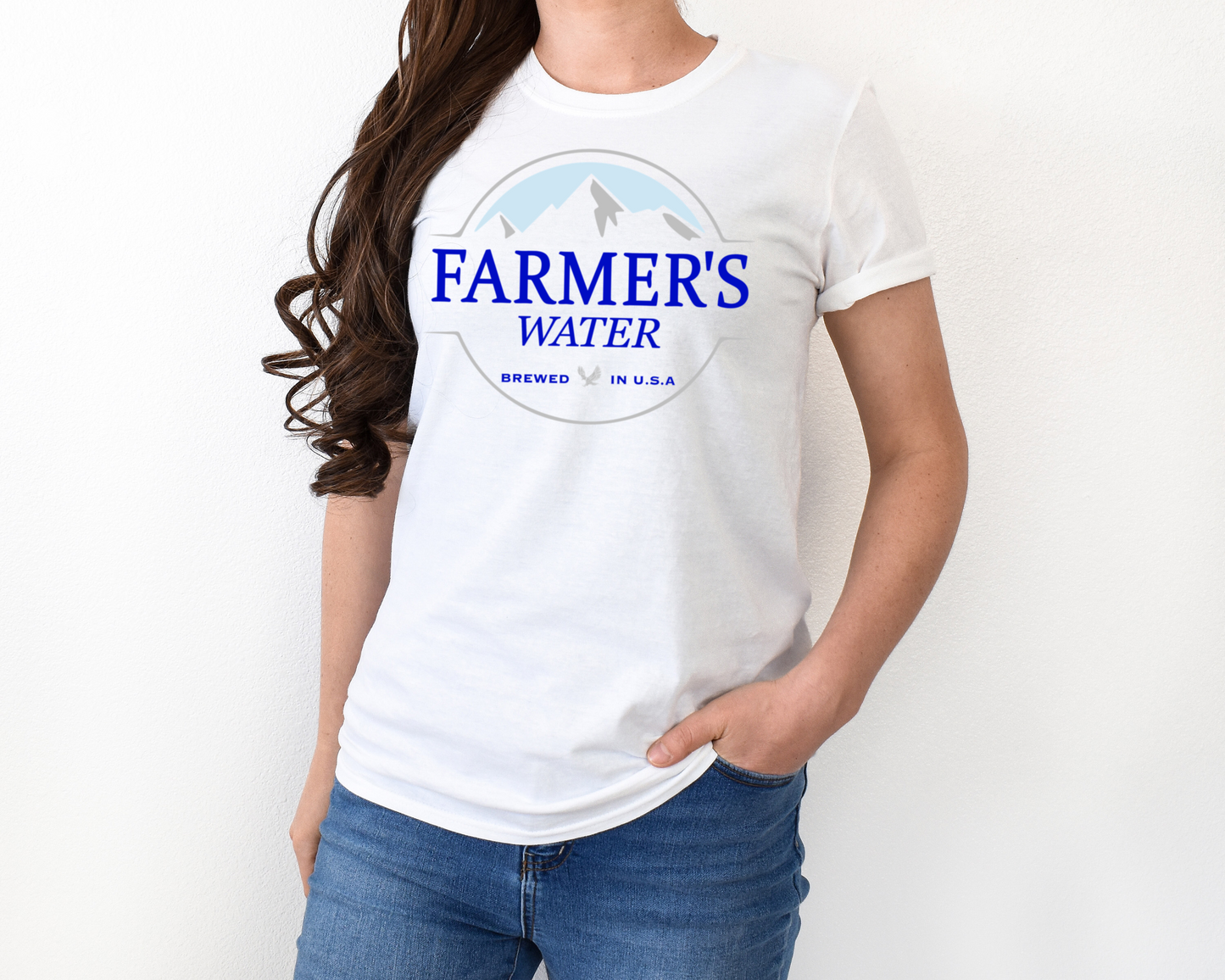 Farmers Water DTF Transfer