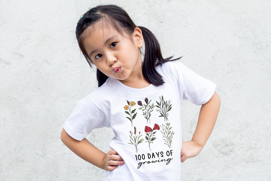 100 Days of Growing DTF Transfer